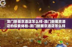 澳门新葡京酒店怎么样-澳门新葡京酒店的探索体验-澳门新葡京酒店怎么样