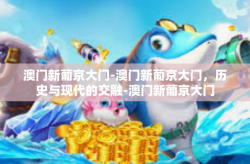 澳门新葡京大门-澳门新葡京大门，历史与现代的交融-澳门新葡京大门