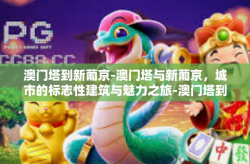 澳门塔到新葡京-澳门塔与新葡京，城市的标志性建筑与魅力之旅-澳门塔到新葡京