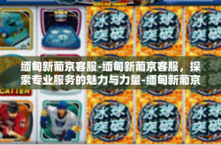 缅甸新葡京客服-缅甸新葡京客服，探索专业服务的魅力与力量-缅甸新葡京客服