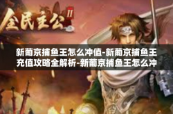 新葡京捕鱼王怎么冲值-新葡京捕鱼王充值攻略全解析-新葡京捕鱼王怎么冲值