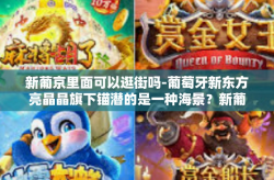 新葡京里面可以逛街吗-葡萄牙新东方亮晶晶旗下锚潜的是一种海景？新葡京之旅，值得您去探寻，您是否想知道内部是否可以逛街？让我们一起揭开这个答案。新葡京里面可以逛街吗