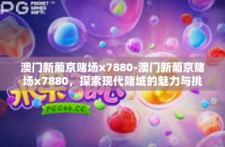 澳门新葡京赌场x7880-澳门新葡京赌场x7880，探索现代赌城的魅力与挑战-澳门新葡京赌场x7880