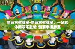 新葡京棋牌室-新葡京棋牌室，一站式休闲娱乐胜地-新葡京棋牌室