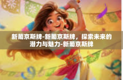新葡京斯牌-新葡京斯牌，探索未来的潜力与魅力-新葡京斯牌