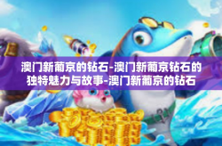澳门新葡京的钻石-澳门新葡京钻石的独特魅力与故事-澳门新葡京的钻石