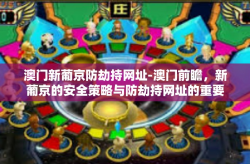 澳门新葡京防劫持网址-澳门前瞻，新葡京的安全策略与防劫持网址的重要性-澳门新葡京防劫持网址