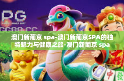 澳门新葡京 spa-澳门新葡京SPA的独特魅力与健康之旅-澳门新葡京 spa