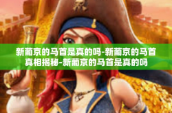 新葡京的马首是真的吗-新葡京的马首真相揭秘-新葡京的马首是真的吗