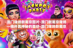 澳门赌场新葡京图片-澳门新葡京赌场—揭开其神秘的面纱-澳门赌场新葡京图片