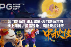 澳门新葡京 线上赌博-澳门新葡京与线上赌博，揭露现象、风险及应对策略-澳门新葡京 线上赌博