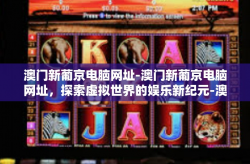 澳门新葡京电脑网址-澳门新葡京电脑网址，探索虚拟世界的娱乐新纪元-澳门新葡京电脑网址