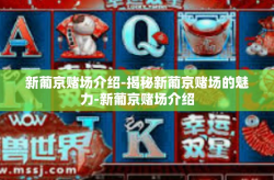 新葡京赌场介绍-揭秘新葡京赌场的魅力-新葡京赌场介绍