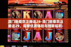 澳门新葡京注册送29-澳门新葡京注册送29，探索优质体验与独家福利-澳门新葡京注册送29