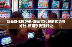新葡京代理好处-新葡京代理的优势与好处-新葡京代理好处