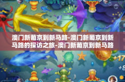 澳门新葡京到新马路-澳门新葡京到新马路的探访之旅-澳门新葡京到新马路