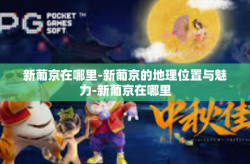 新葡京在哪里-新葡京的地理位置与魅力-新葡京在哪里
