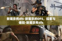 新葡京有dfs-新葡京的DFS，探索与体验-新葡京有dfs