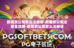 新葡京公司怎么注册呀-新葡京公司注册全攻略-新葡京公司怎么注册呀