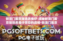 新澳门葡京赌场养鬼仔-揭秘新澳门葡京赌场养鬼仔背后的真相-新澳门葡京赌场养鬼仔