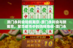 澳门永利会和新葡京-澳门永利会与新葡京，繁华都市中的独特地标-澳门永利会和新葡京