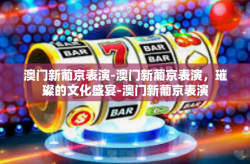 澳门新葡京表演-澳门新葡京表演，璀璨的文化盛宴-澳门新葡京表演