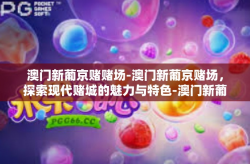 澳门新葡京赌赌场-澳门新葡京赌场，探索现代赌城的魅力与特色-澳门新葡京赌赌场