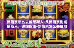 新葡京怎么去威尼斯人-从新葡京到威尼斯人，详细指南-新葡京怎么去威尼斯人