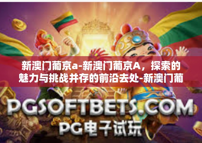 新澳门葡京a-新澳门葡京A，探索的魅力与挑战并存的前沿去处-新澳门葡京a