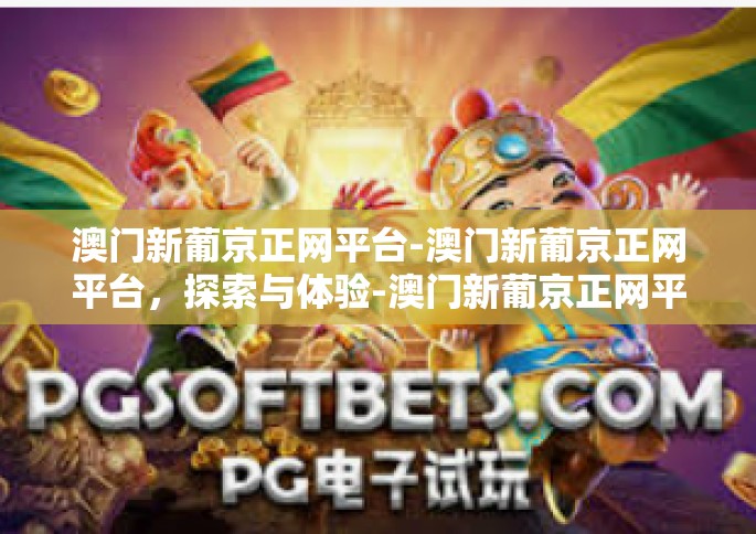 澳门新葡京正网平台-澳门新葡京正网平台，探索与体验-澳门新葡京正网平台