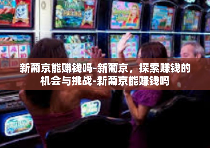 新葡京能赚钱吗-新葡京，探索赚钱的机会与挑战-新葡京能赚钱吗