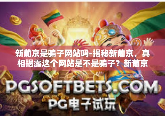 新葡京是骗子网站吗-揭秘新葡京，真相揭露这个网站是不是骗子？新葡京是骗子网站吗